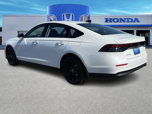 2025 Honda Accord Sport SE 1.5T