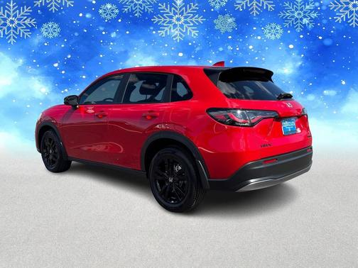 2026 Honda HR-V AWD Sport