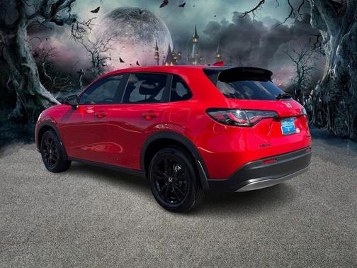 2026 Honda HR-V AWD Sport