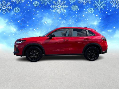 2026 Honda HR-V AWD Sport