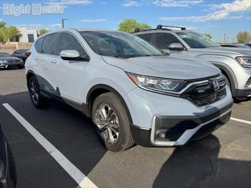 2020 Honda CR-V 2WD EX