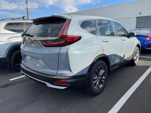 2020 Honda CR-V 2WD EX