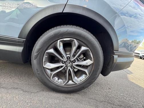 2020 Honda CR-V 2WD EX