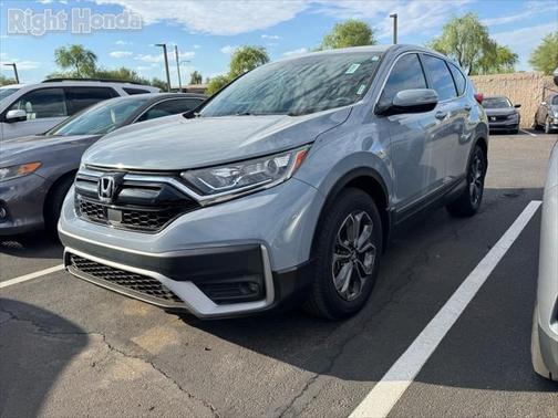 2020 Honda CR-V 2WD EX