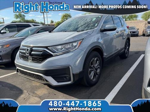 2020 Honda CR-V 2WD EX