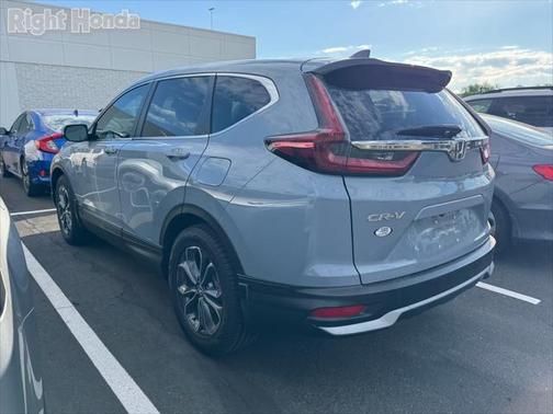 2020 Honda CR-V 2WD EX