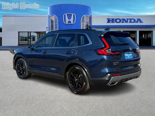 2024 Honda CR-V Hybrid Sport FWD
