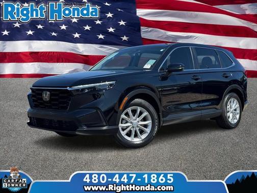 2023 Honda CR-V EX AWD