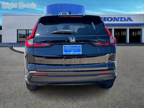 2023 Honda CR-V EX AWD