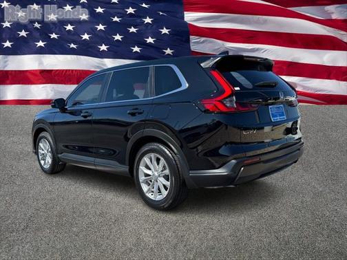 2023 Honda CR-V EX AWD
