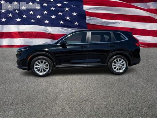 2023 Honda CR-V EX AWD