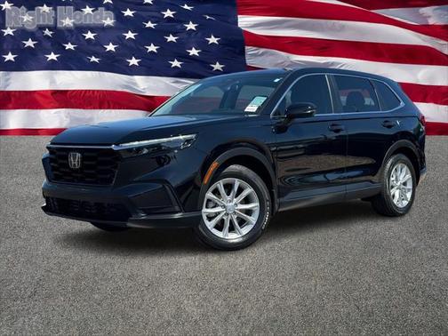2023 Honda CR-V EX AWD