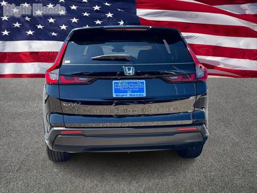 2023 Honda CR-V EX AWD