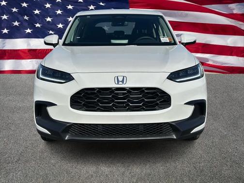 2025 Honda HR-V LX