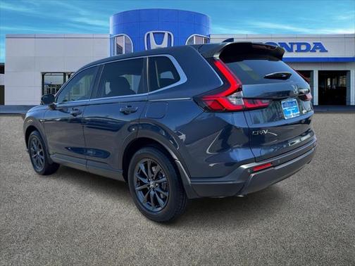 2026 Honda CR-V EX-L AWD