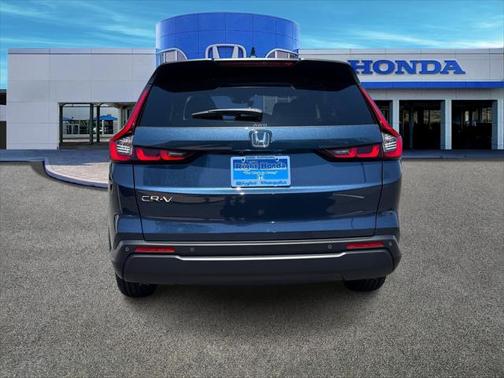 2026 Honda CR-V EX-L AWD