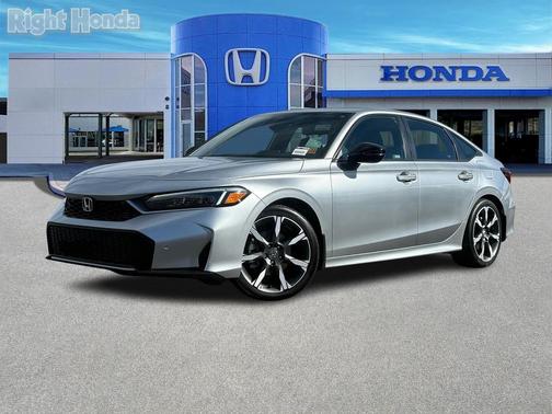 2025 Honda Civic Hybrid Sport Touring