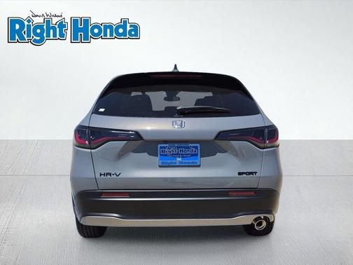Urban Gray Pearl 2027 Honda HR-V Sport AWD