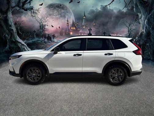 2026 Honda CR-V Hybrid TrailSport AWD