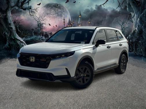 2026 Honda CR-V Hybrid TrailSport AWD