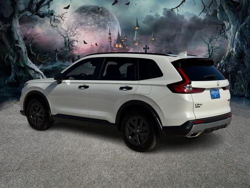 2026 Honda CR-V Hybrid TrailSport AWD