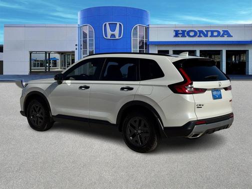 2026 Honda CR-V Hybrid TrailSport AWD