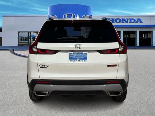 2026 Honda CR-V Hybrid TrailSport AWD