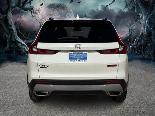 2026 Honda CR-V Hybrid TrailSport AWD