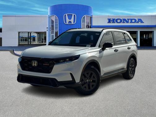 2026 Honda CR-V Hybrid TrailSport AWD