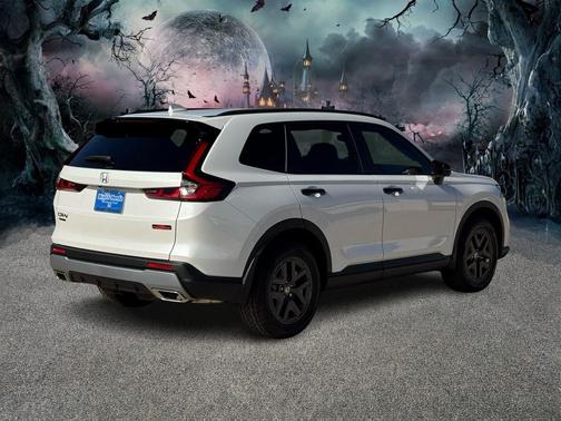 2026 Honda CR-V Hybrid TrailSport AWD