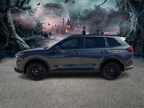 2026 Honda CR-V Hybrid Sport-L AWD