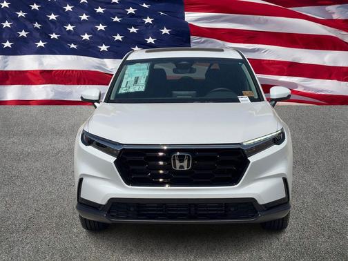 2026 Honda CR-V EX-L AWD