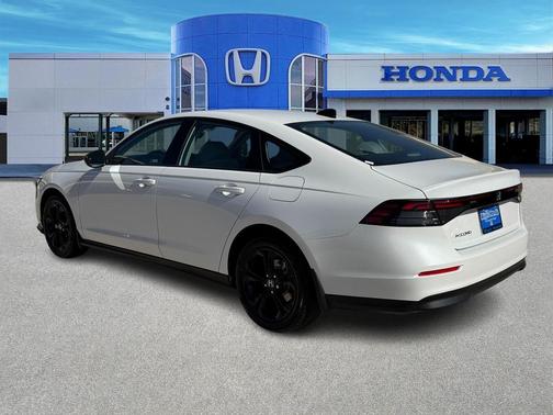 2025 Honda Accord Sport SE 1.5T