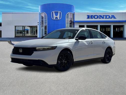 2025 Honda Accord Sport SE 1.5T