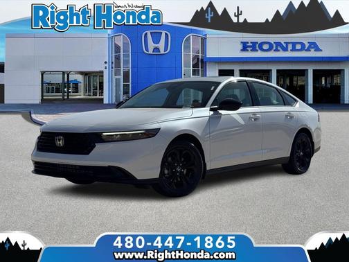 2025 Honda Accord Sport SE 1.5T