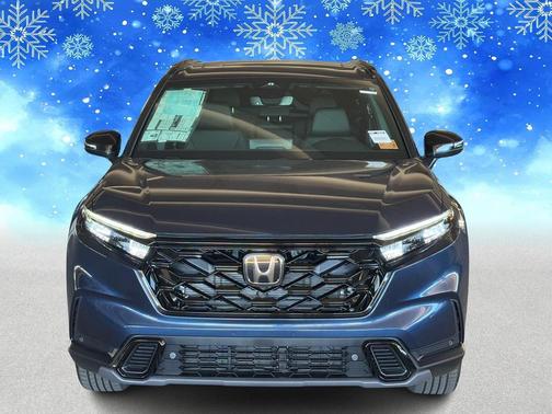 2026 Honda CR-V Hybrid Sport-L AWD