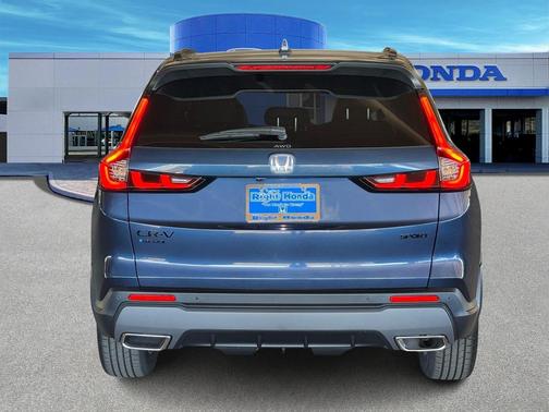 2026 Honda CR-V Hybrid Sport-L AWD