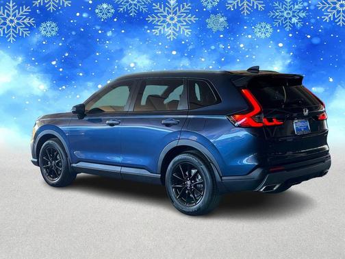 2026 Honda CR-V Hybrid Sport-L AWD