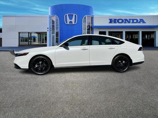 2025 Honda Accord Sport SE 1.5T