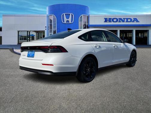 2025 Honda Accord Sport SE 1.5T