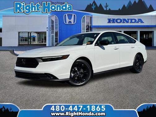2025 Honda Accord Sport SE 1.5T
