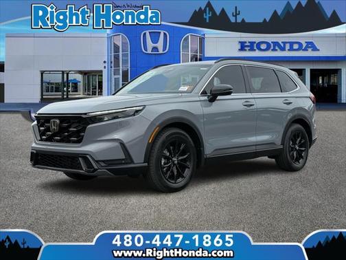 2025 Honda CR-V Hybrid Sport-L