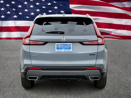 2025 Honda CR-V Hybrid Sport-L