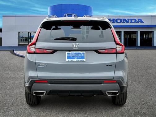 2025 Honda CR-V Hybrid Sport-L