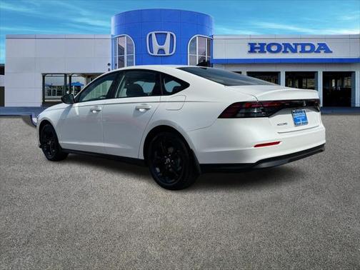 2025 Honda Accord Sport SE 1.5T