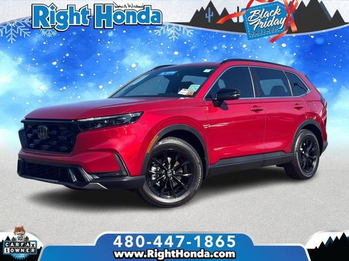 2024 Honda CR-V Hybrid Sport AWD