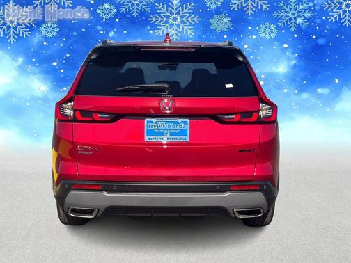 2024 Honda CR-V Hybrid Sport AWD