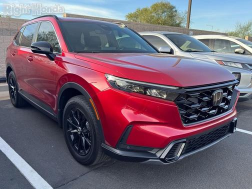 2024 Honda CR-V Hybrid Sport AWD