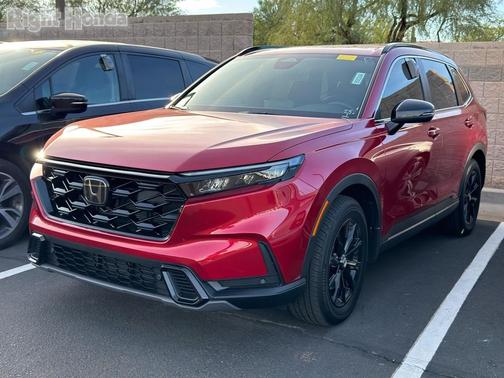 2024 Honda CR-V Hybrid Sport AWD