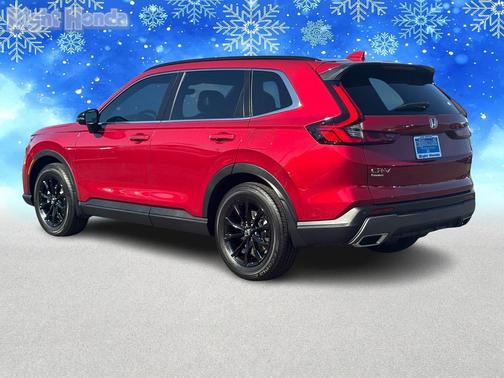 2024 Honda CR-V Hybrid Sport AWD